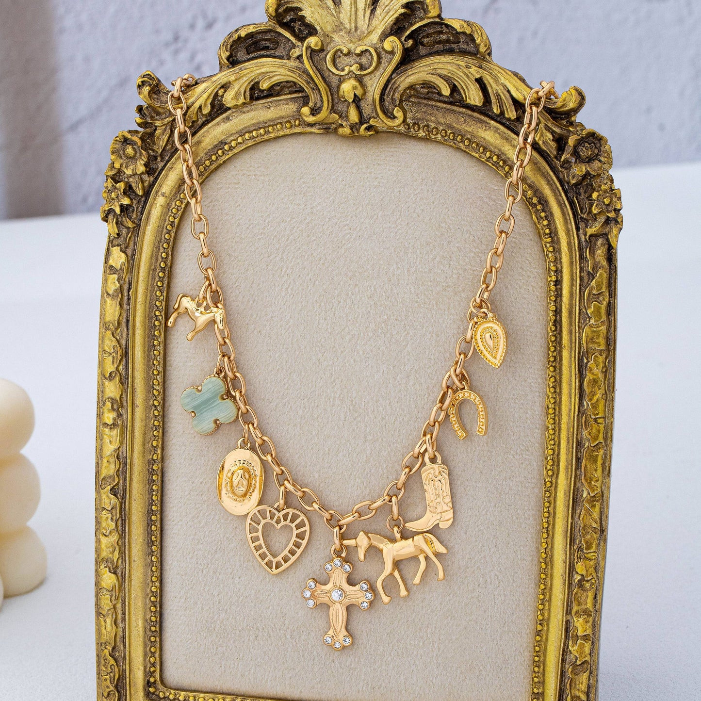 Western Charm Necklace