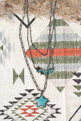 Star Layered Necklace