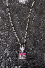 Opal Wild West Necklace