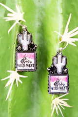 Opal Wild West Dangles