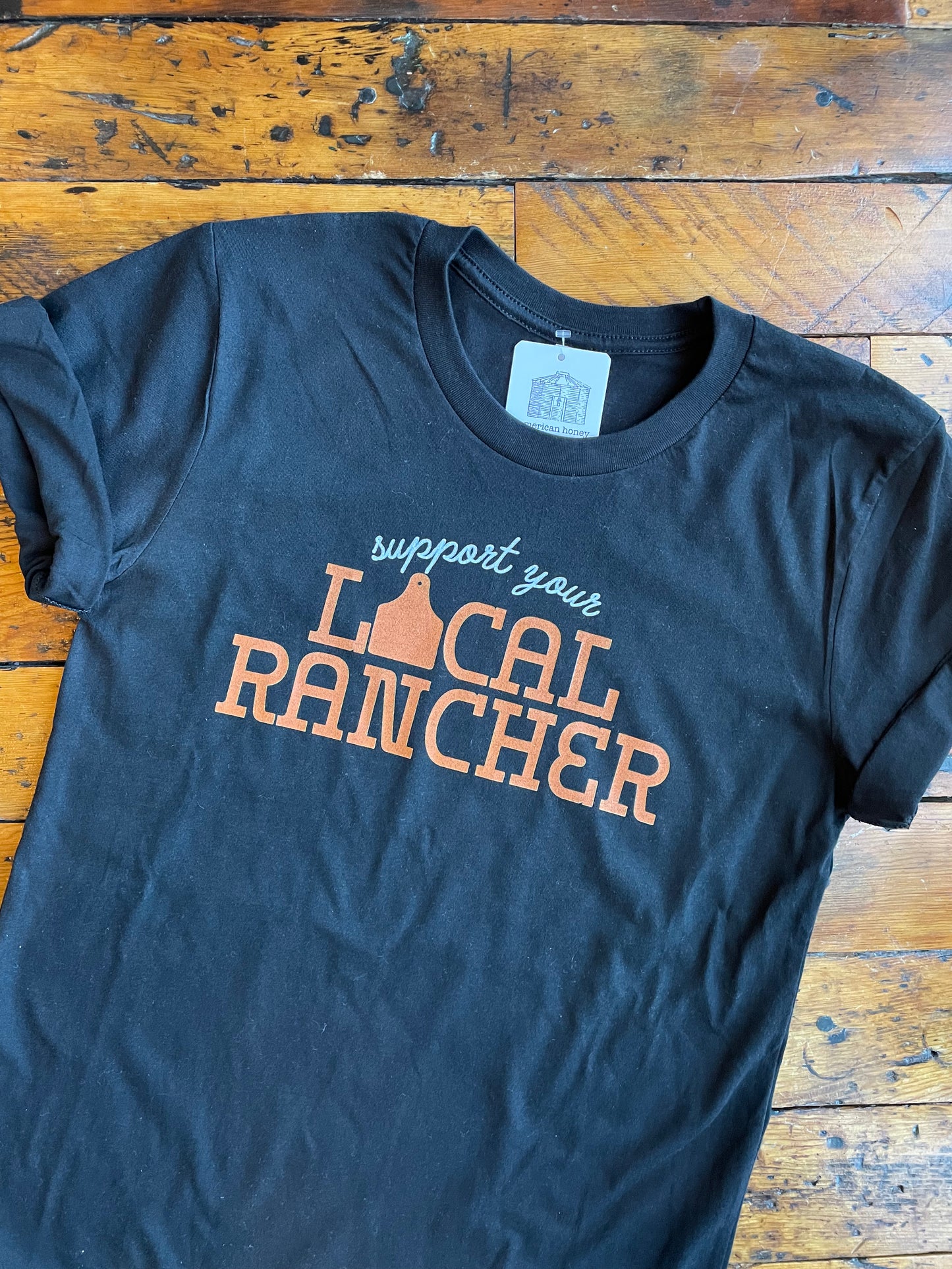 Support Your Local Rancher