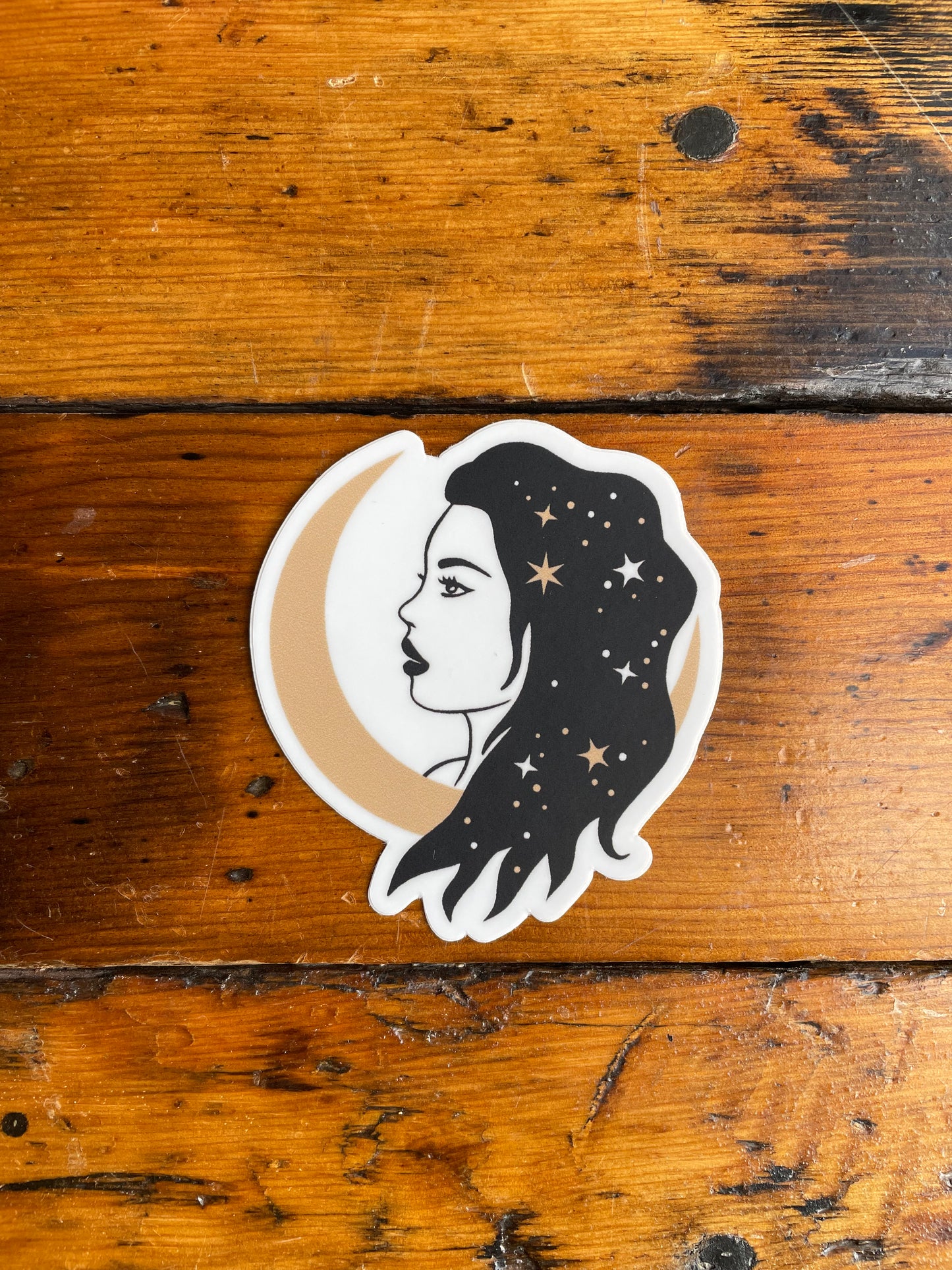 Lunar Girl