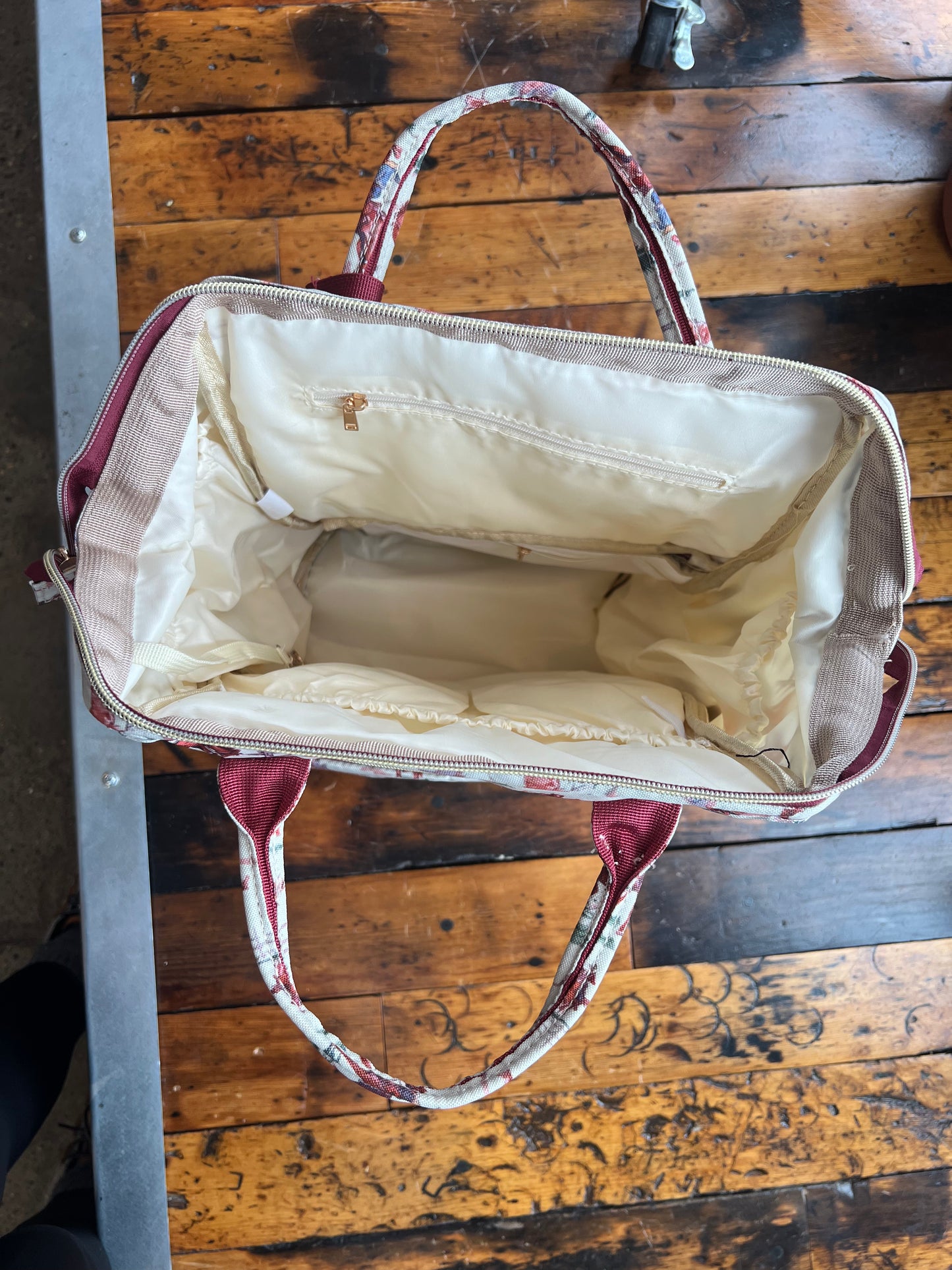 Buckaroo Diaper Bag Backpack