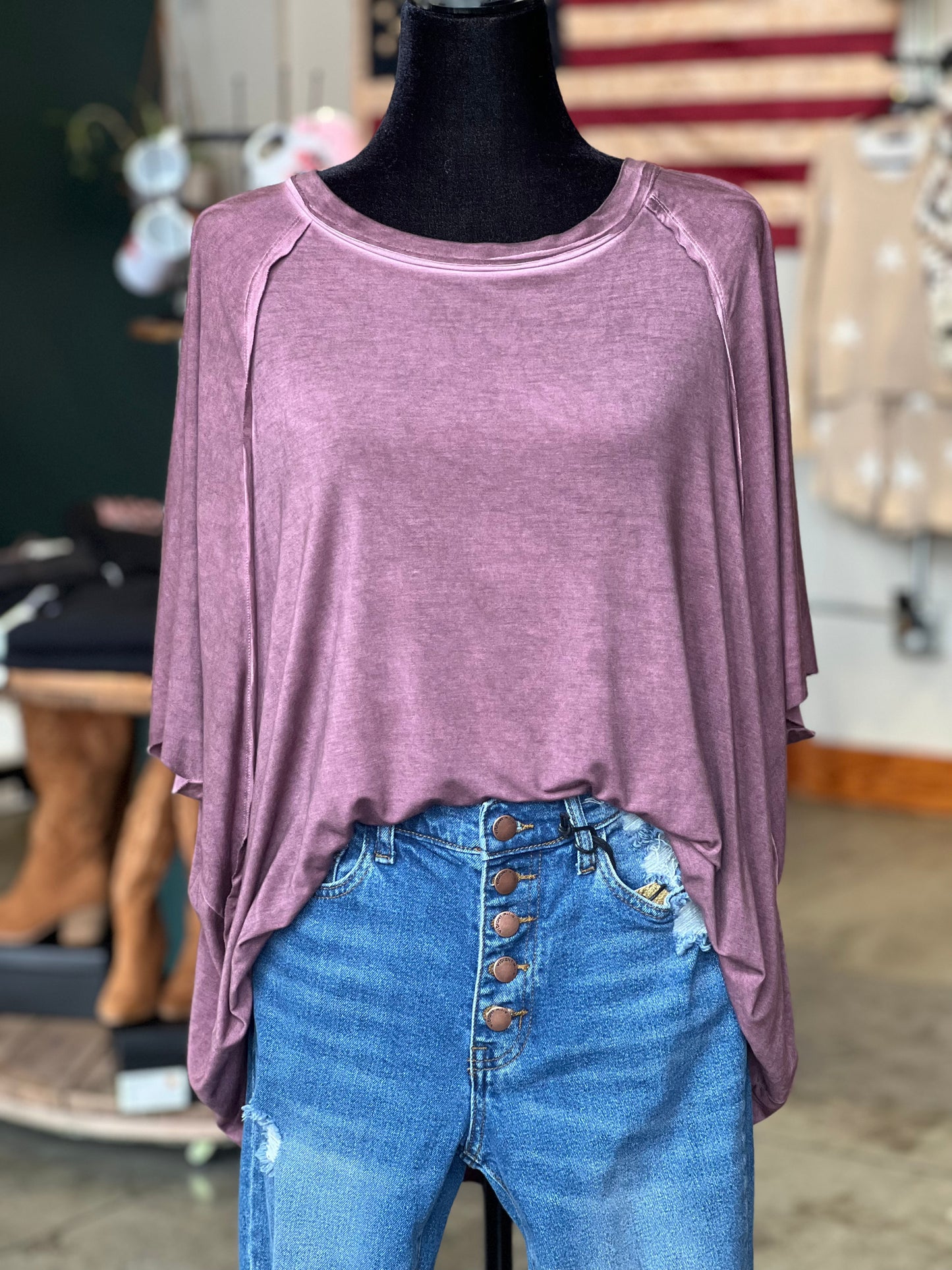 The Chloe Top