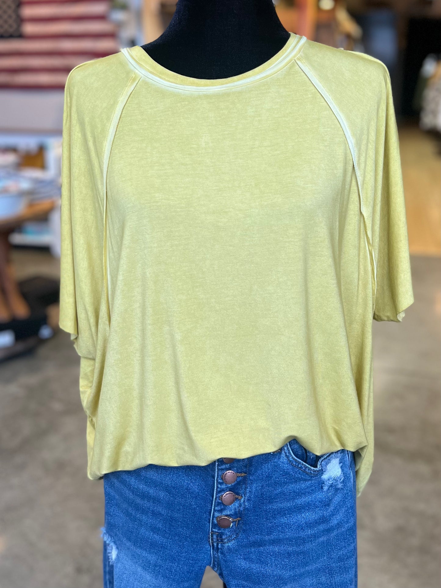 The Chloe Top