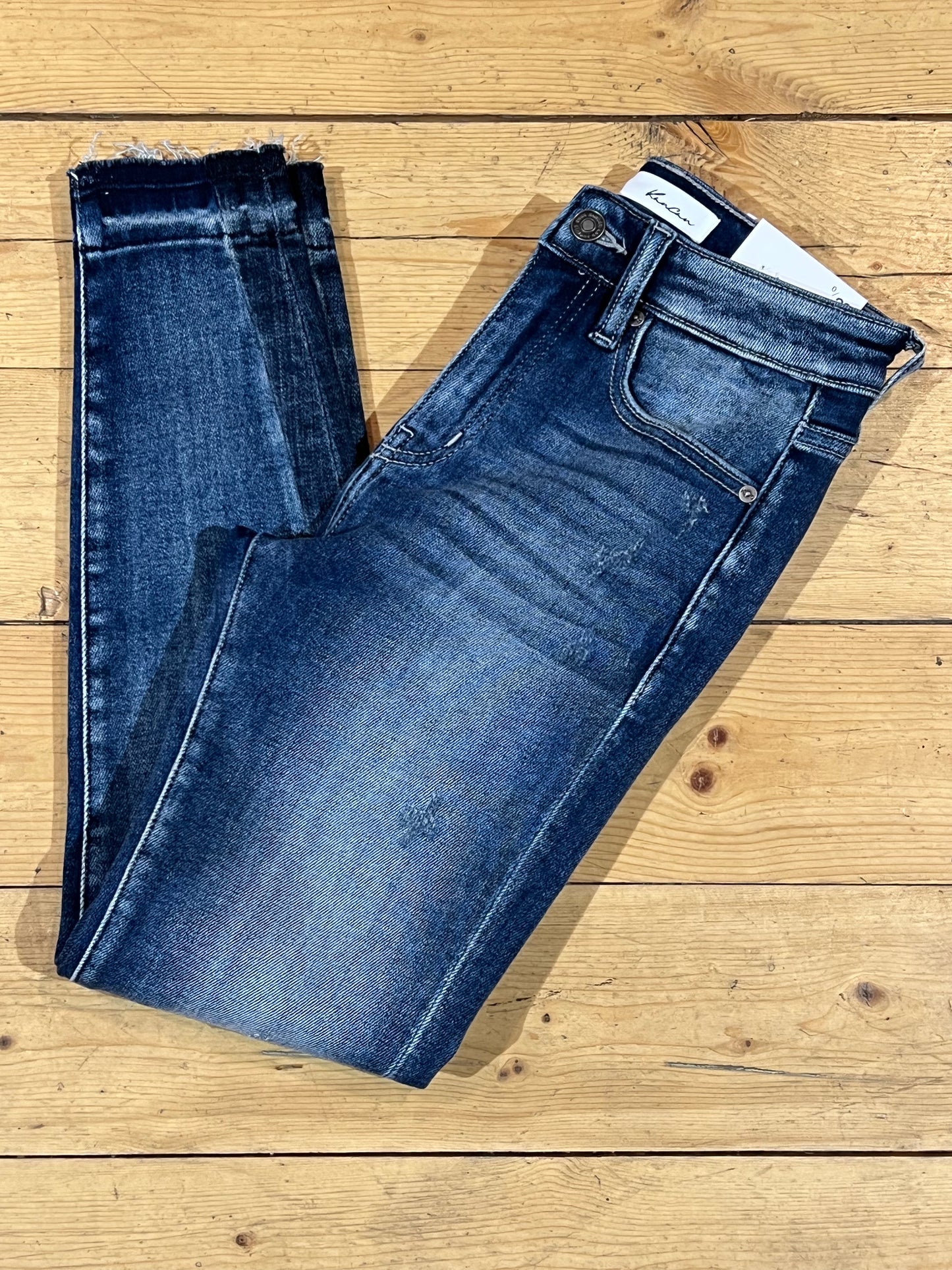 Kancan High Rise Skinny