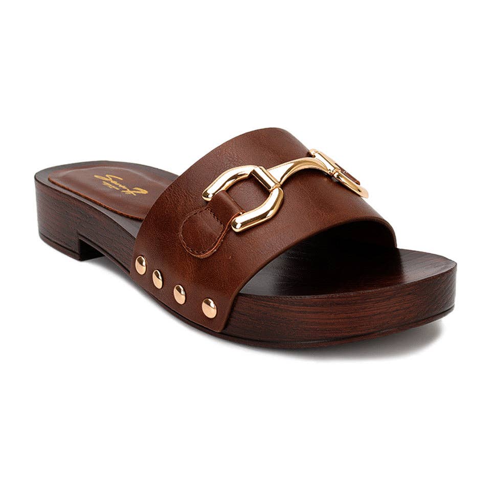 The Melissa Sandal