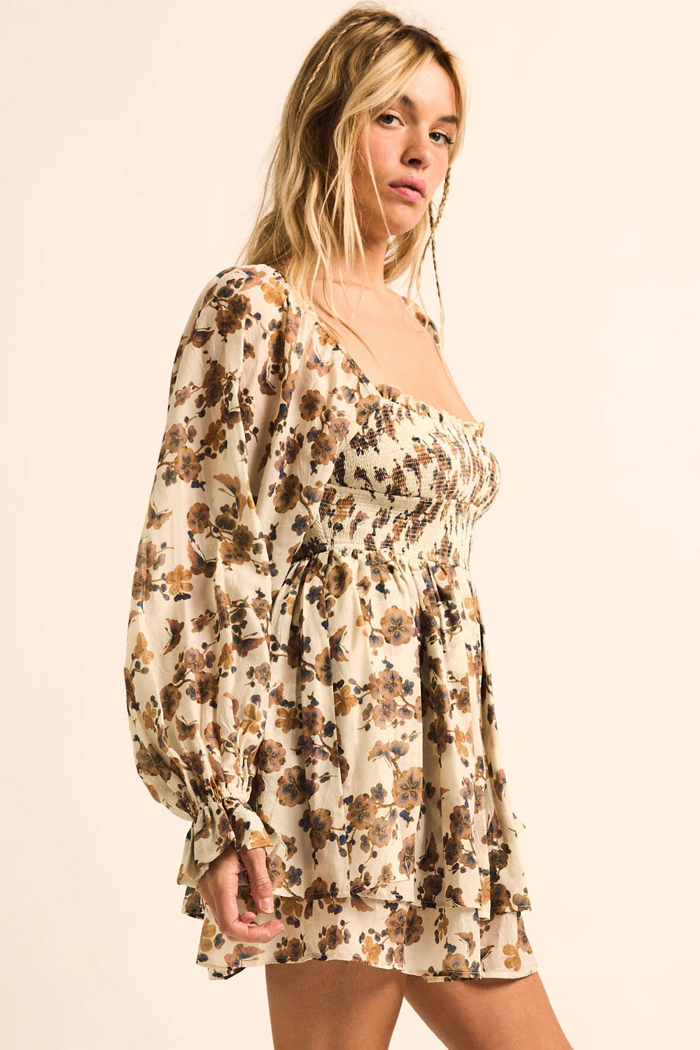 Butterfly Season Romper