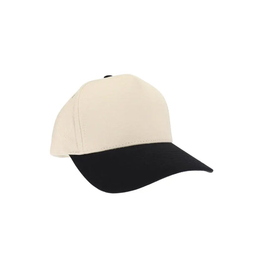 Kids Two Tone Canvas C.C Trucker Hat