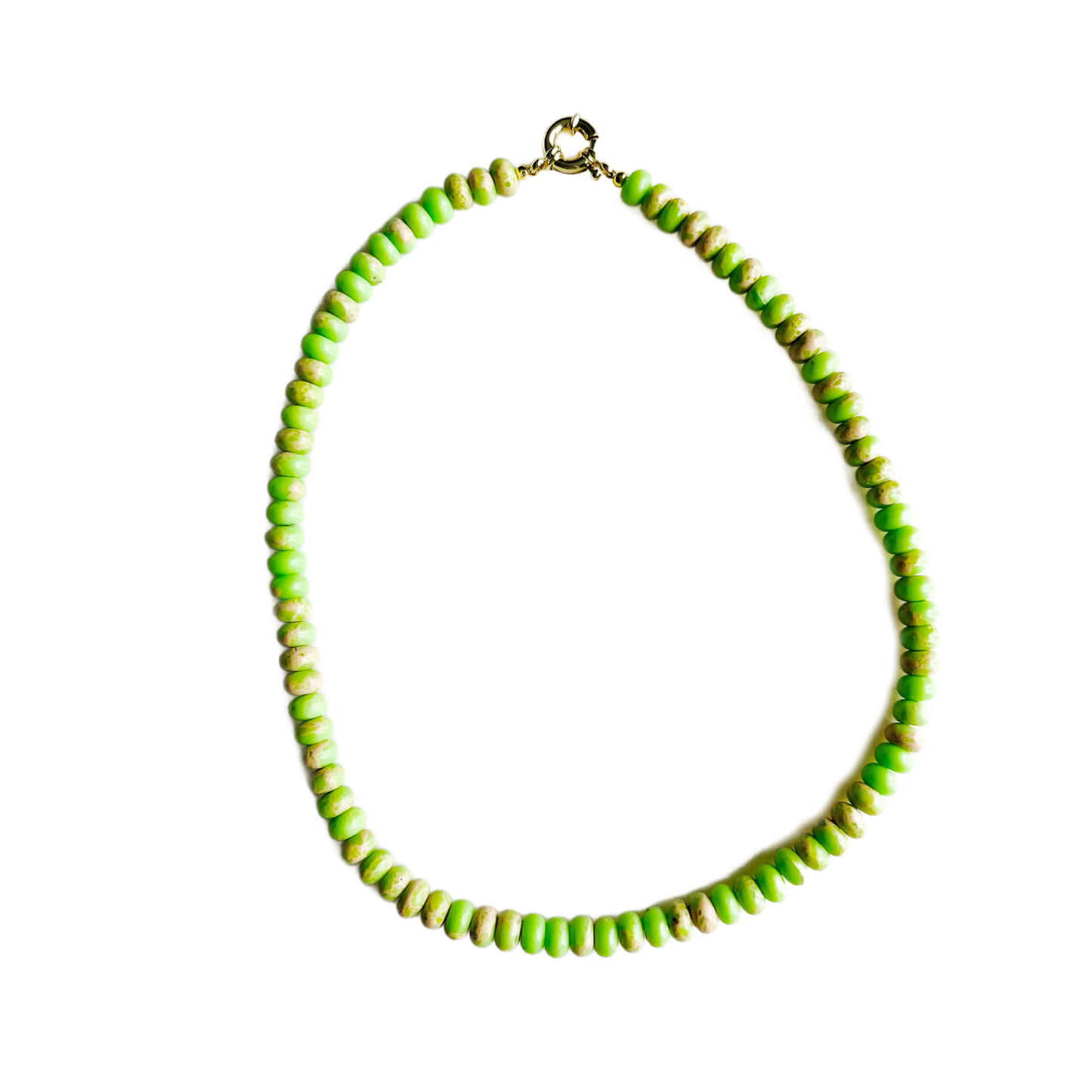 Beaded Necklaces