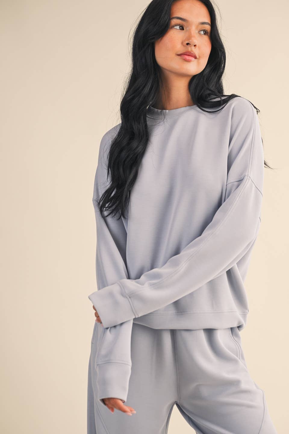 Core Super Soft Air Scuba Sweatshirt