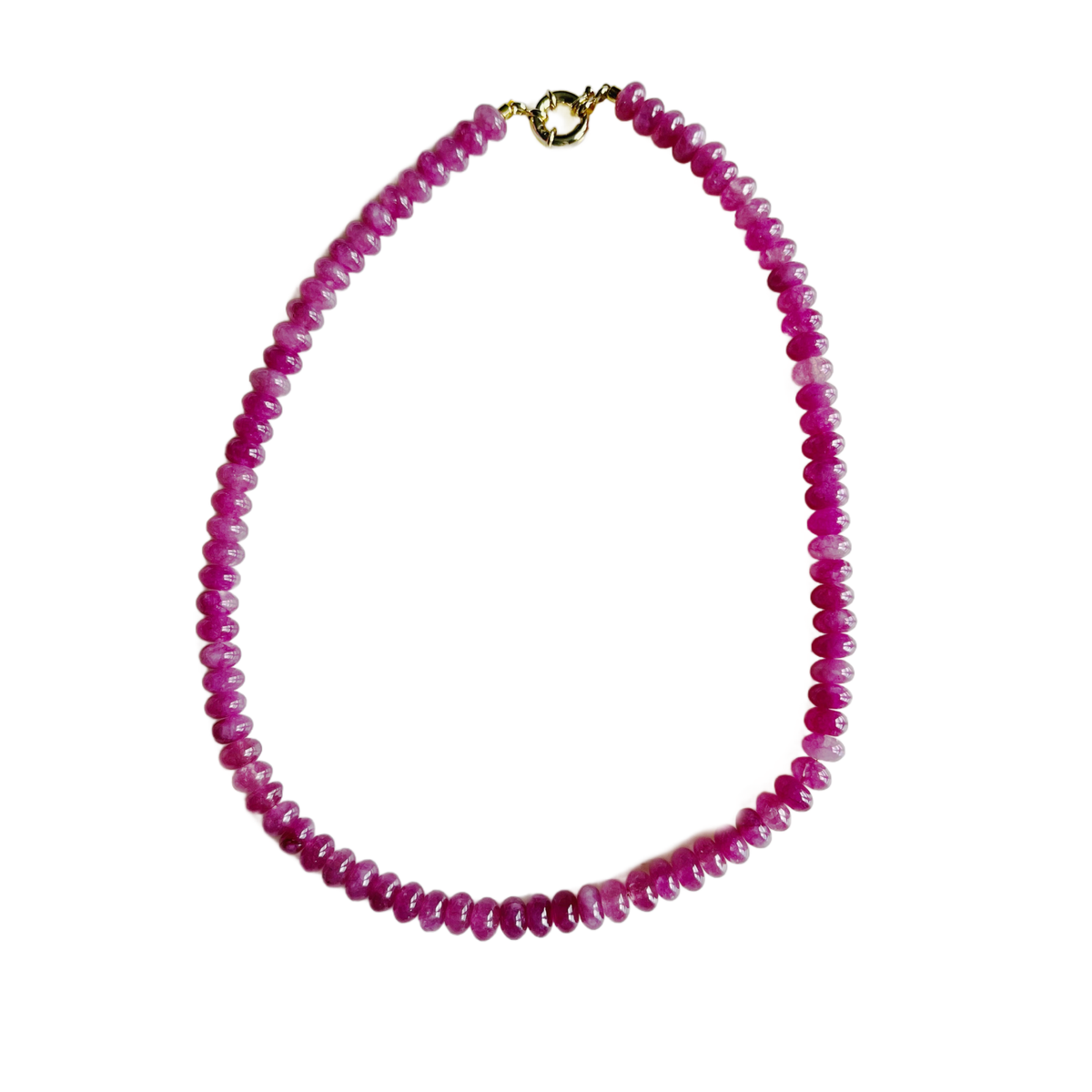 Beaded Necklaces