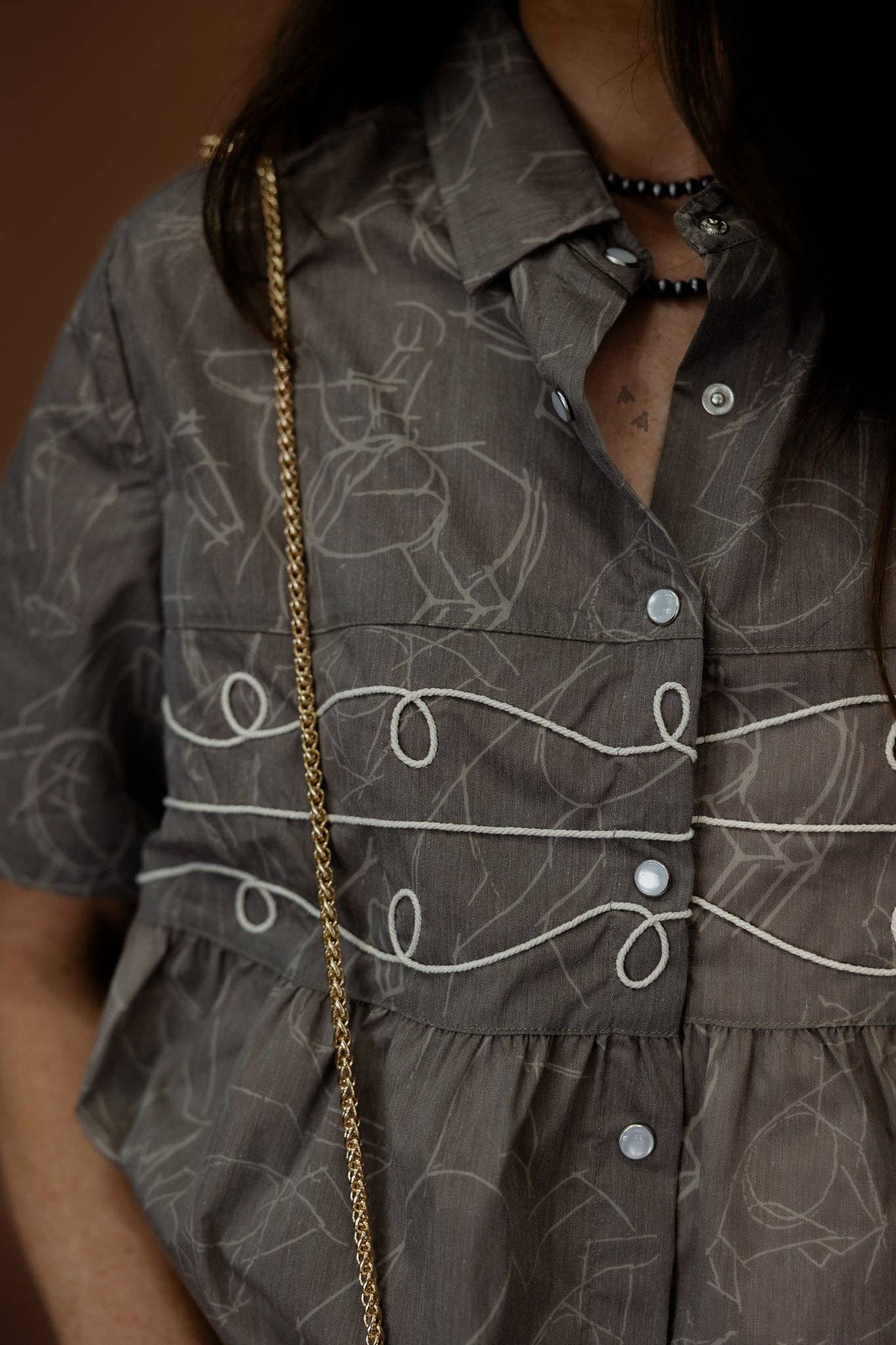 Loopty Lou Top