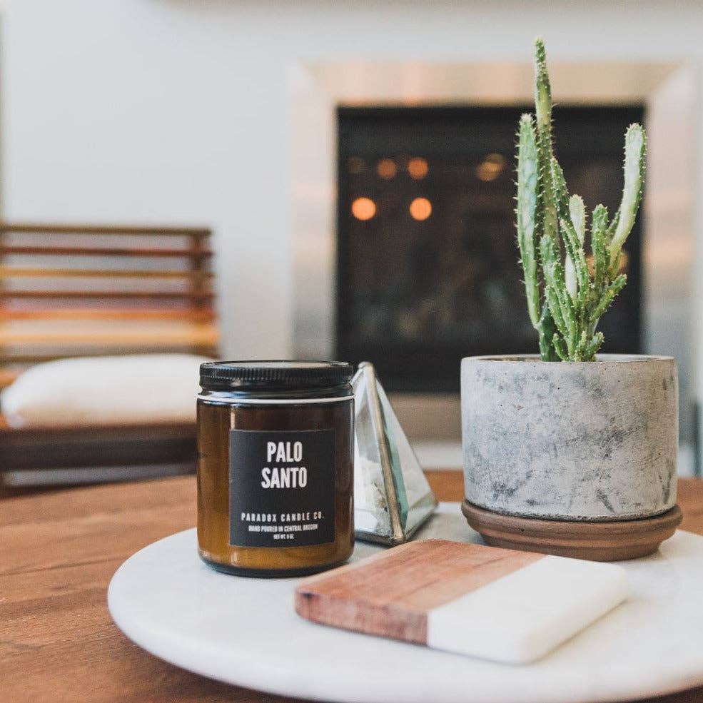 Palo Santo Candle 4oz