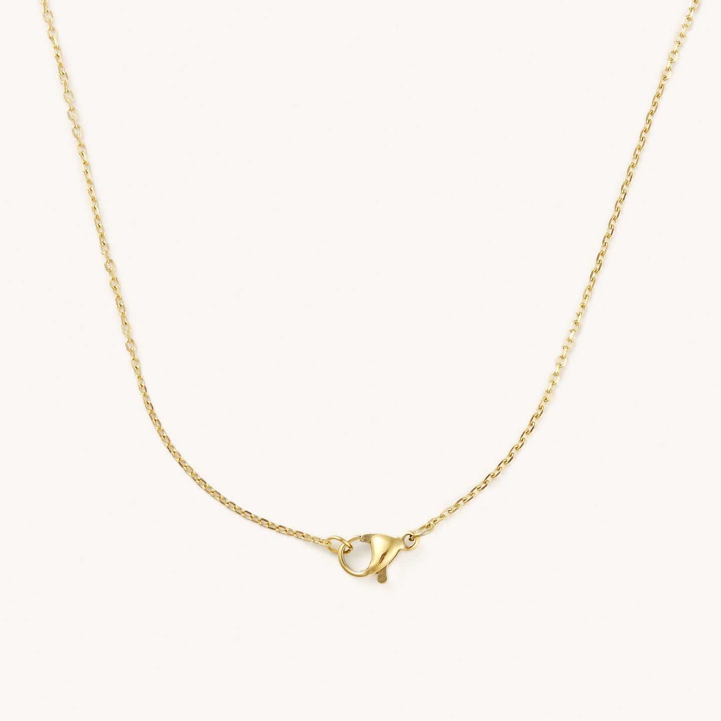 Gold Snake Necklace