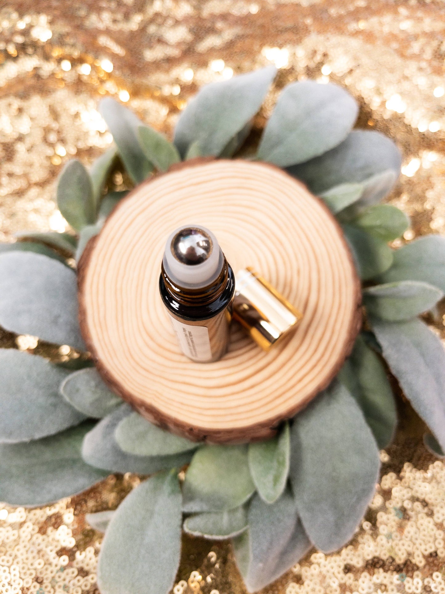 Perfume Rollers - 10ml - Coconut Oil Base - Non-toxic