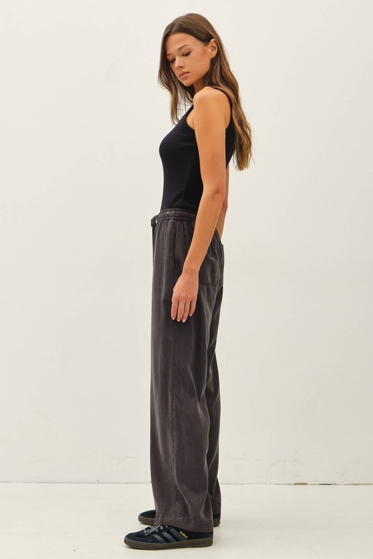 Basic Cotton Round Neck Tank