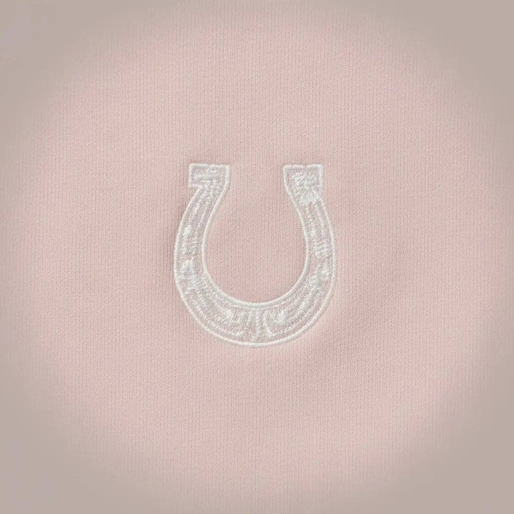 Lucky in Love Horseshoe Sweatshirt