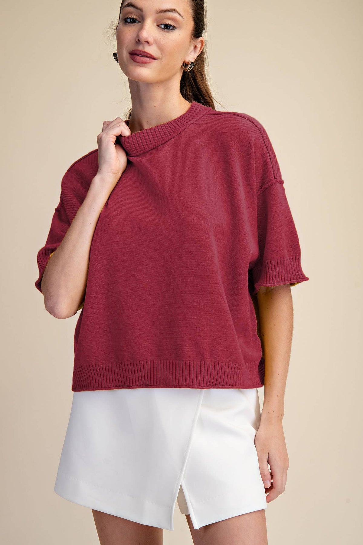The Everyday Sweater