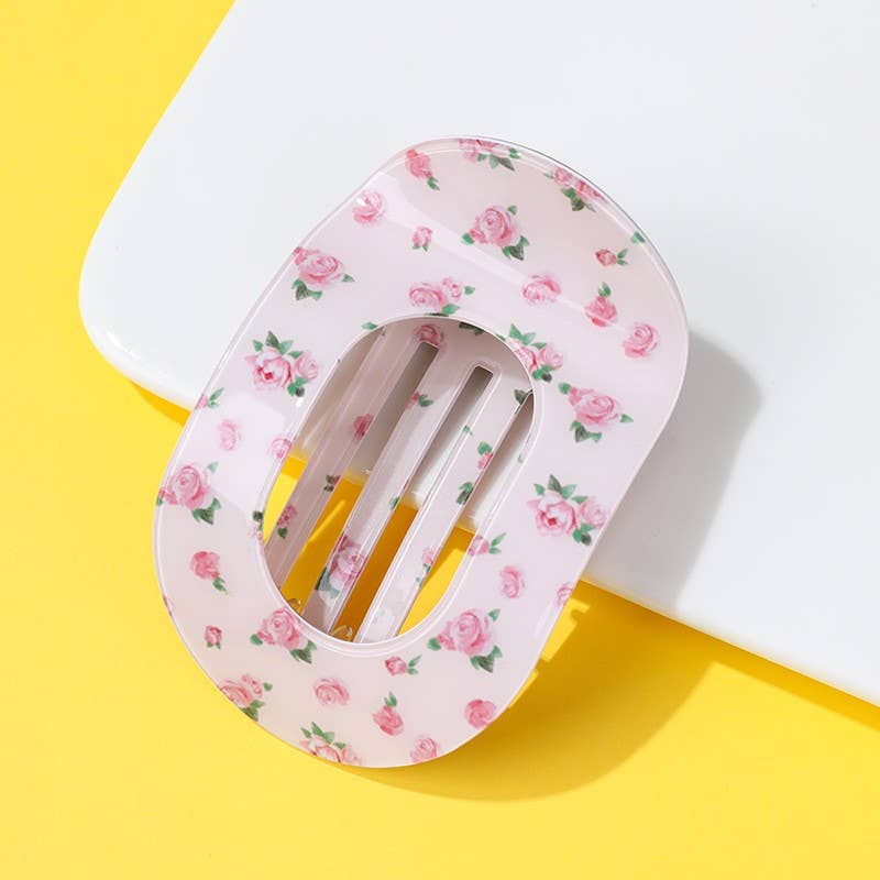 Jumbo Lay Flat Hair Claw