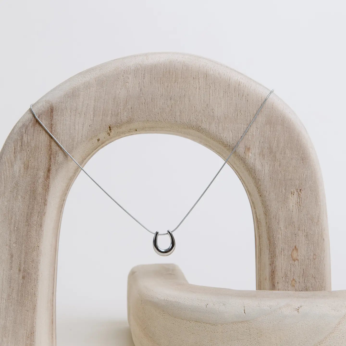 Hold Your Horses Necklace