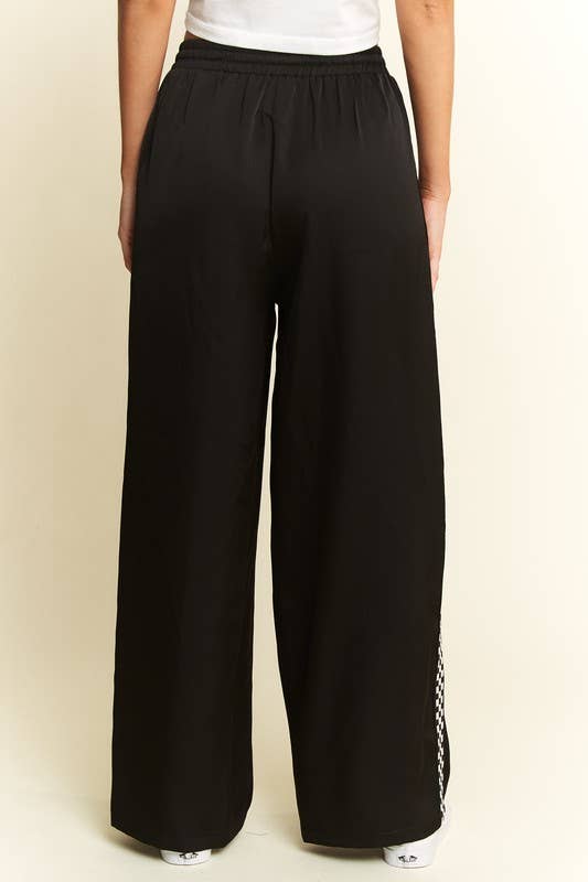 Checkered Sweat Pants (COMING SOON)