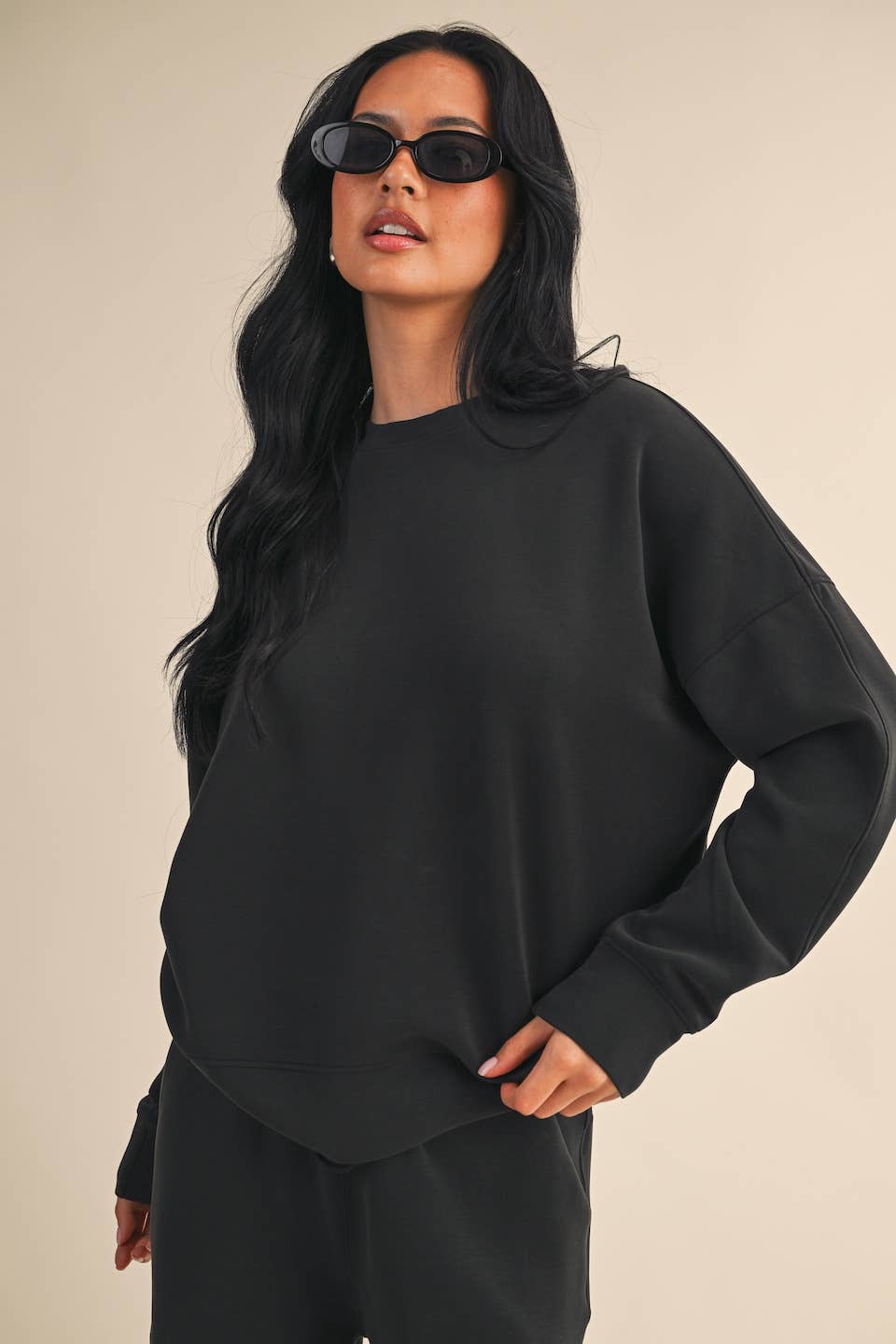 Core Super Soft Air Scuba Sweatshirt