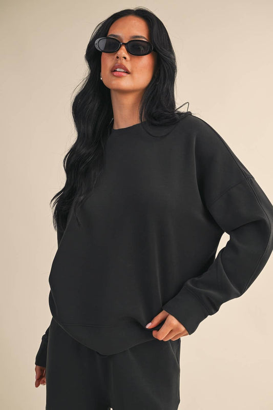 Core Super Soft Air Scuba Sweatshirt