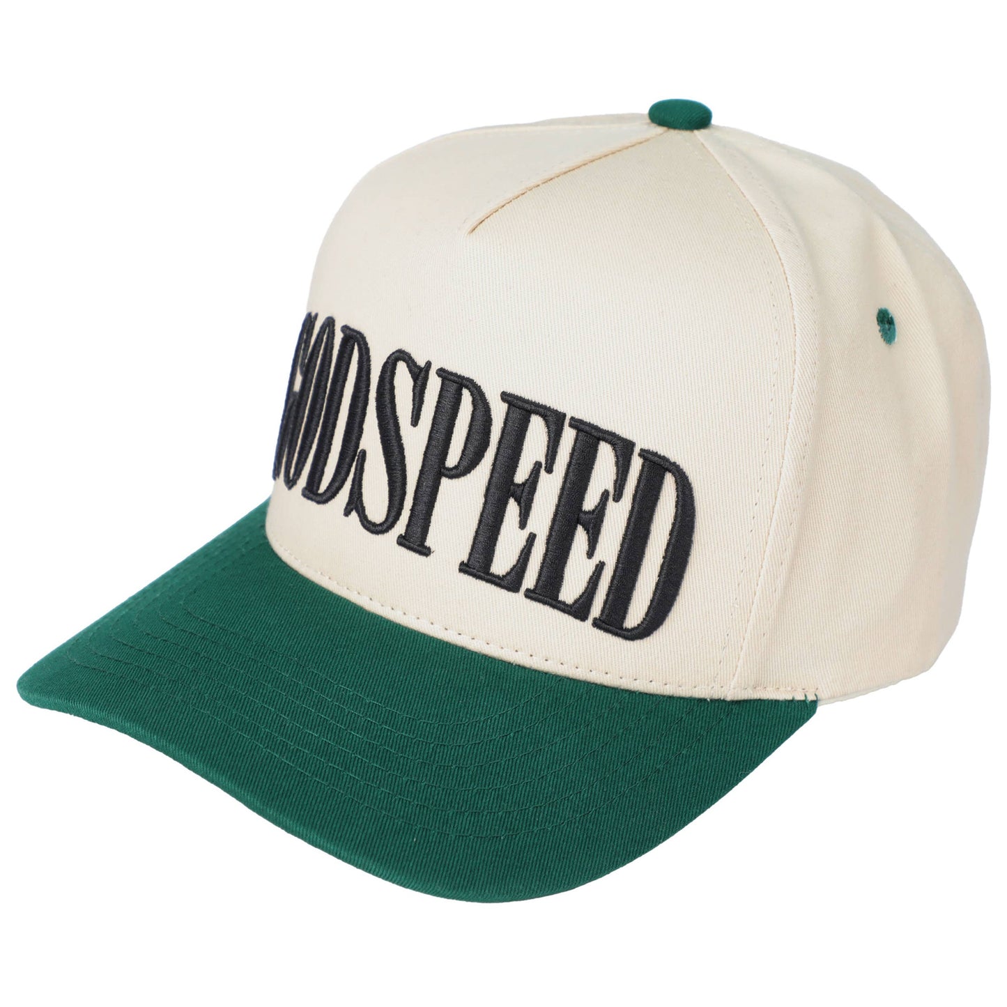 C.C GODSPEED Embroidered Hat