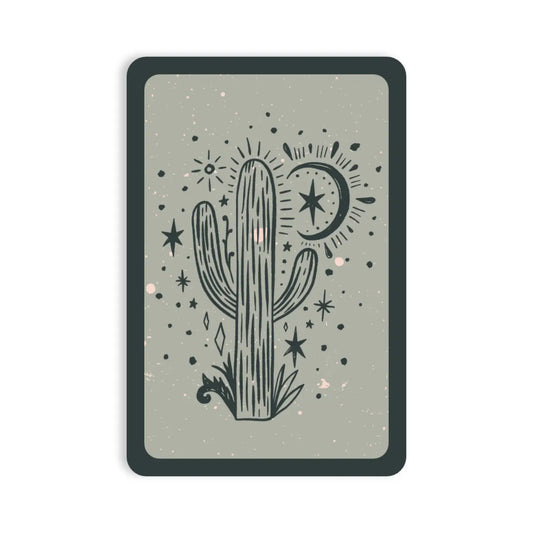 Desert Vibes Sticker