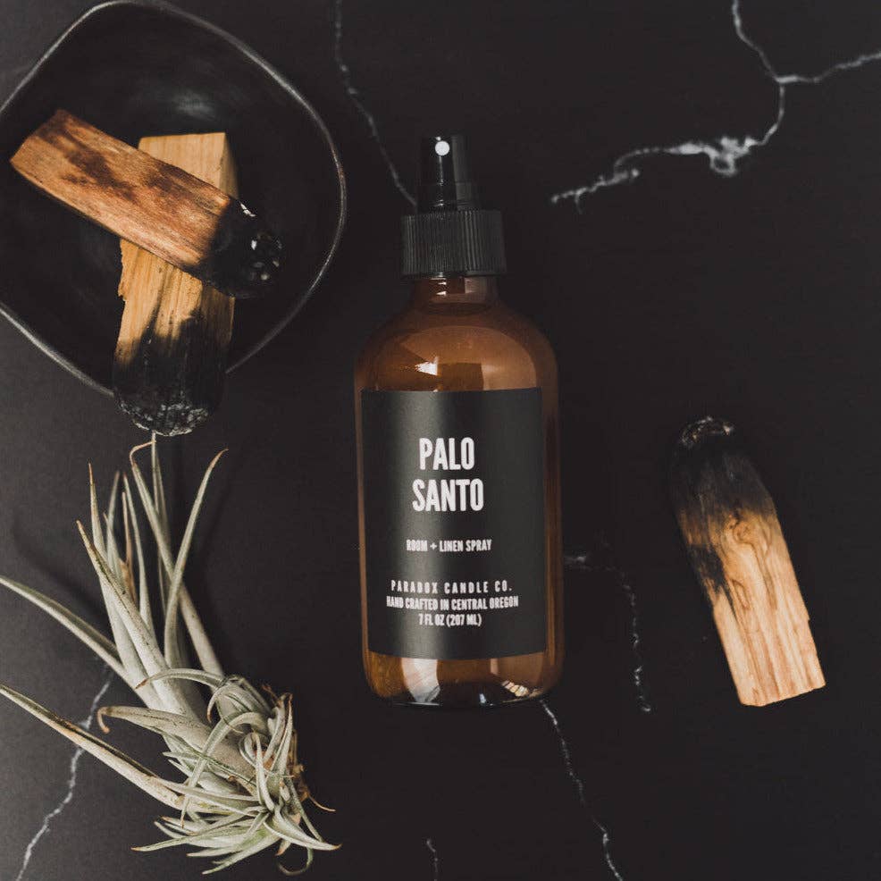 Palo Santo Room And Linen Spray