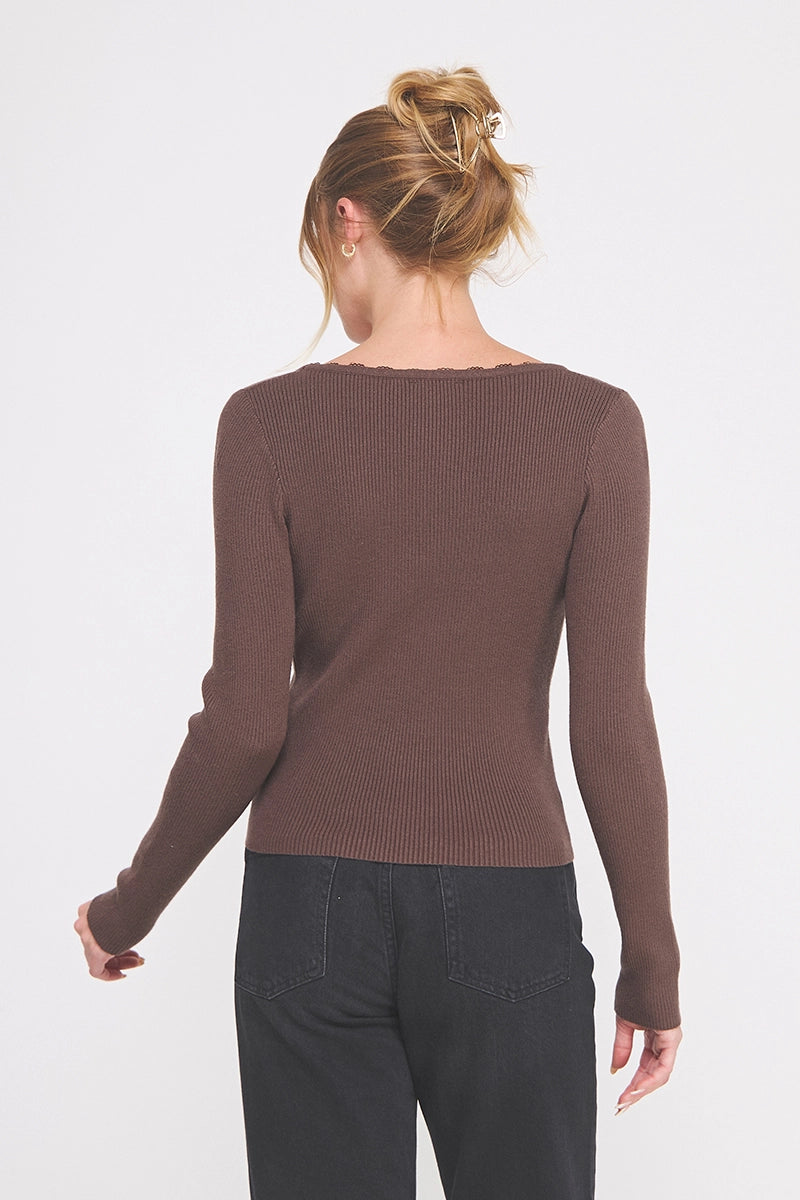 Basic Long Sleeve Top