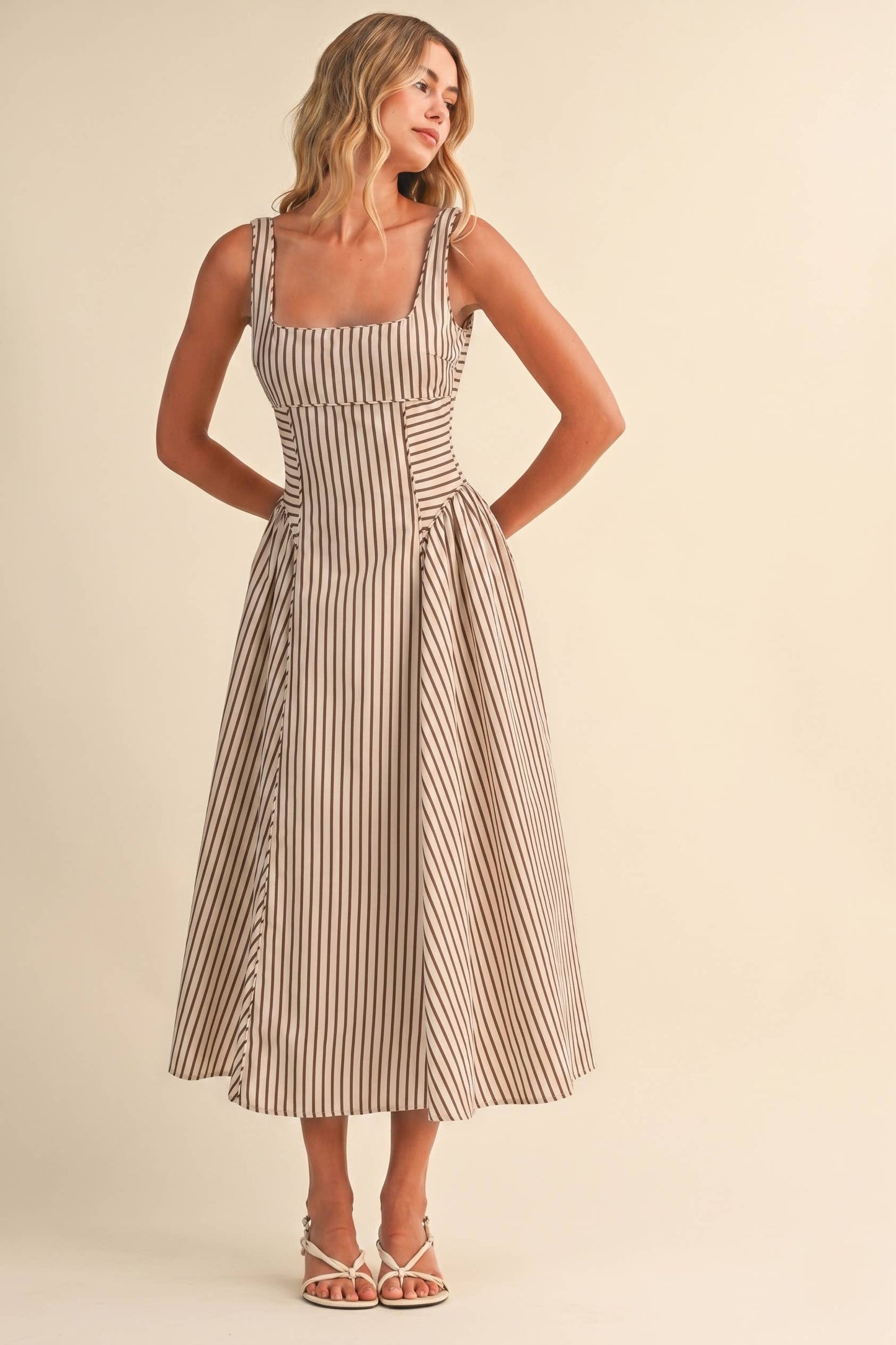 The Teri Dress
