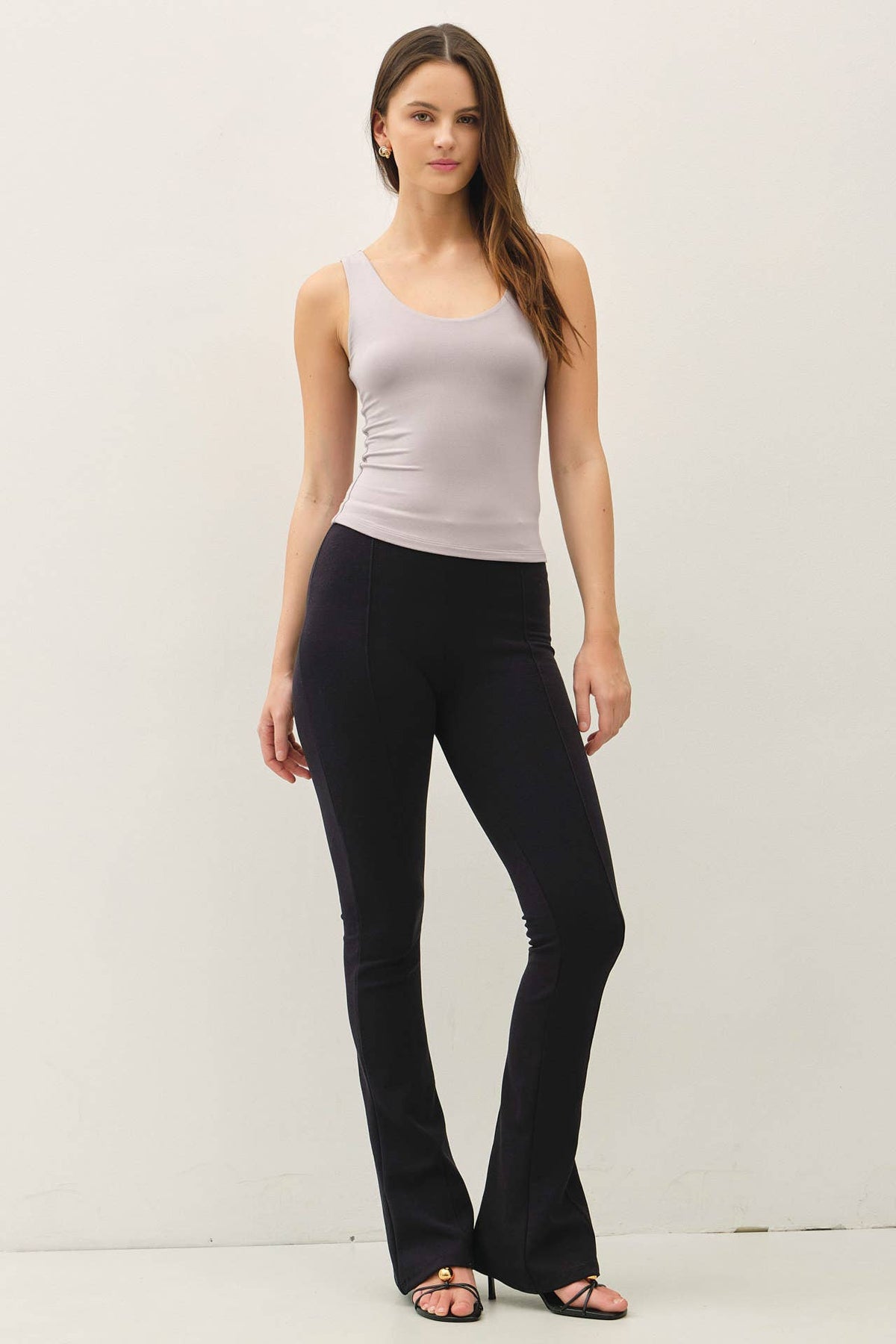 Basic Scoop Neck Tank
