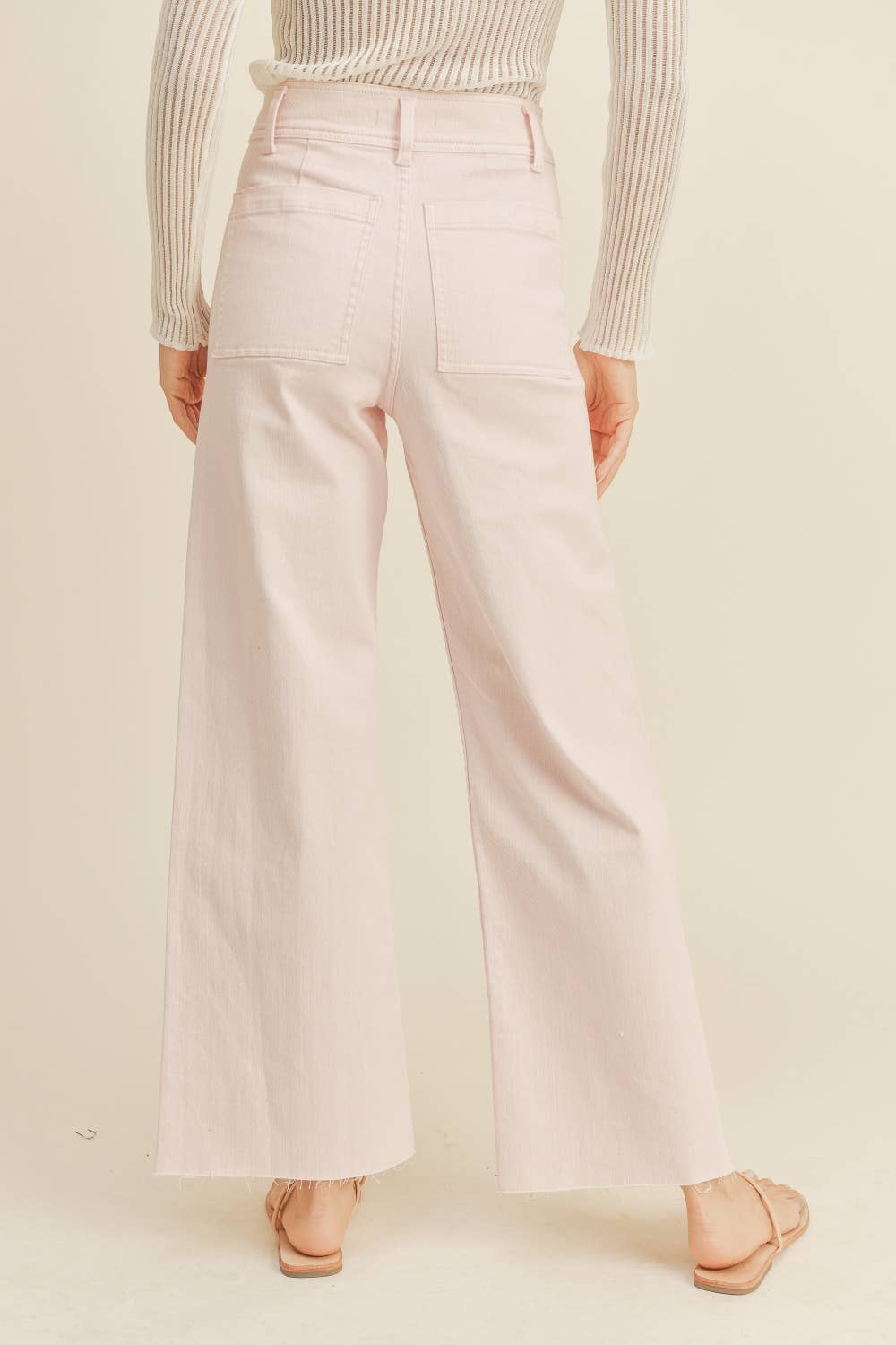 The Charleston Pink Pants