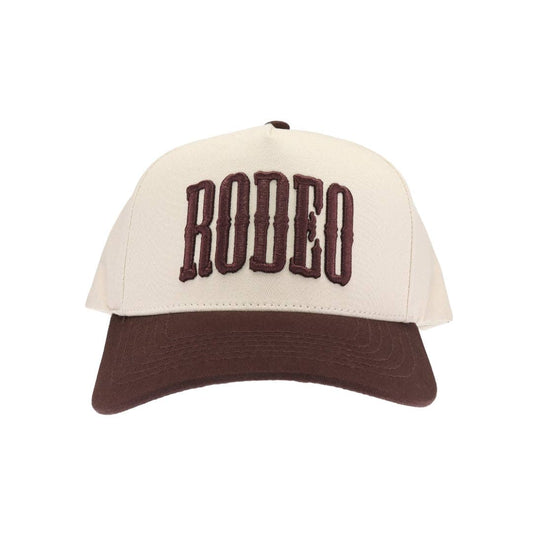 RODEO C.C Puff Embroidered Tucker Hat