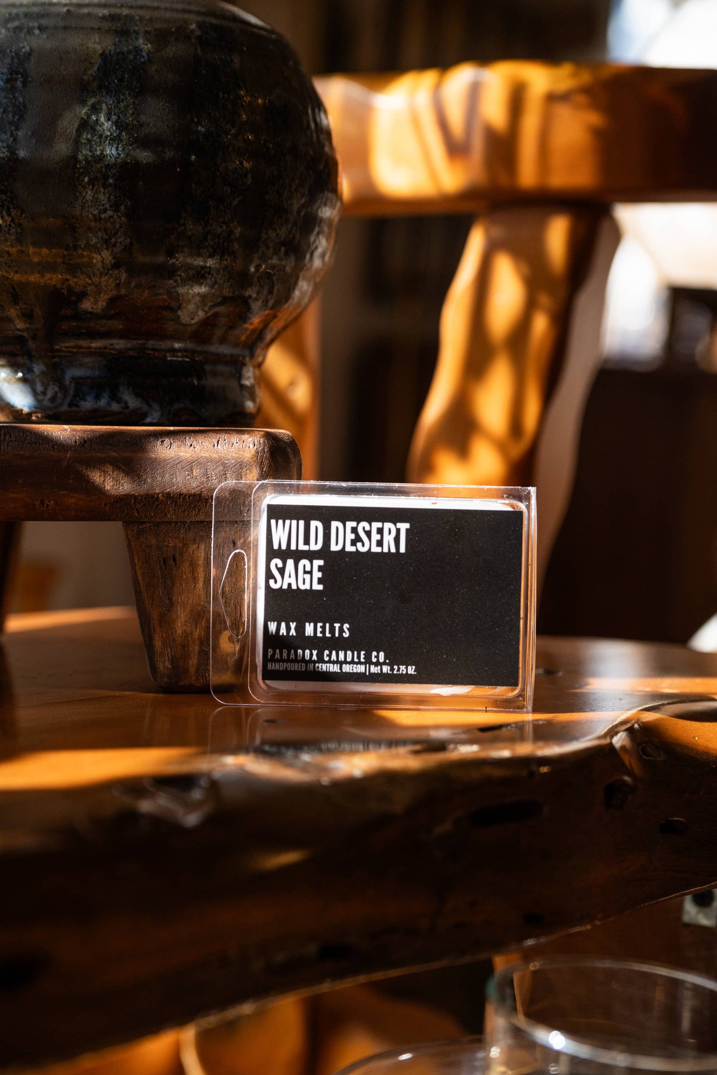 WILD DESERT SAGE WAX MELTS 