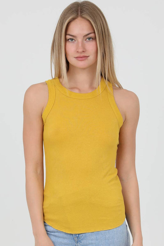 Basic Mustard Tank