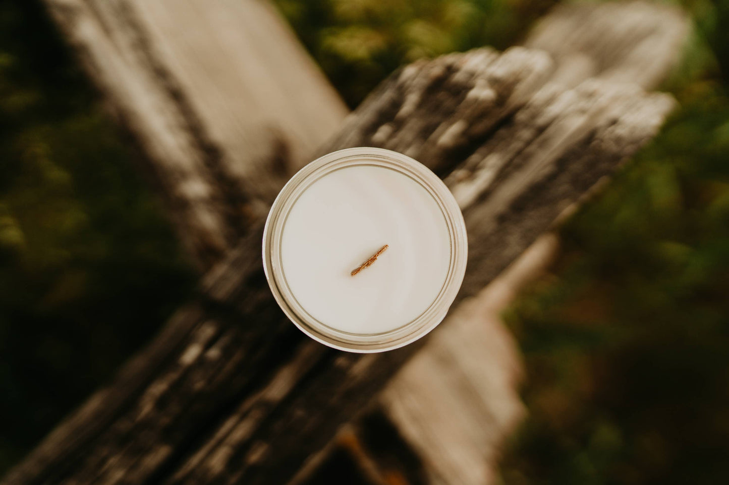 Oregon Soy Wax Candle