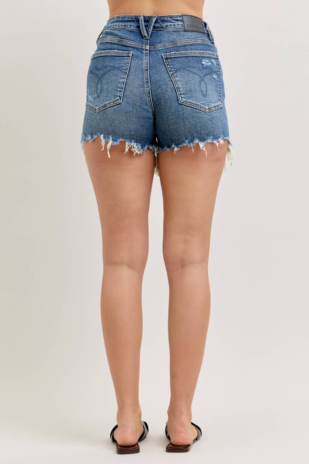 HW Rigid Magic Cut Off Shorts