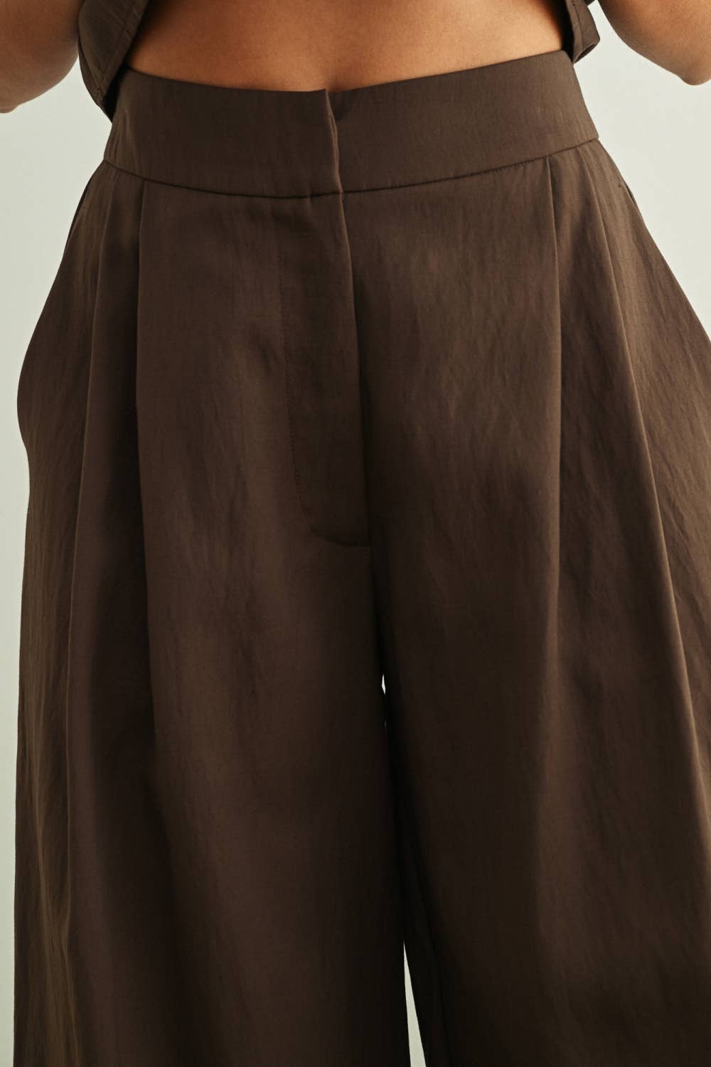Soft Rayon Trouser