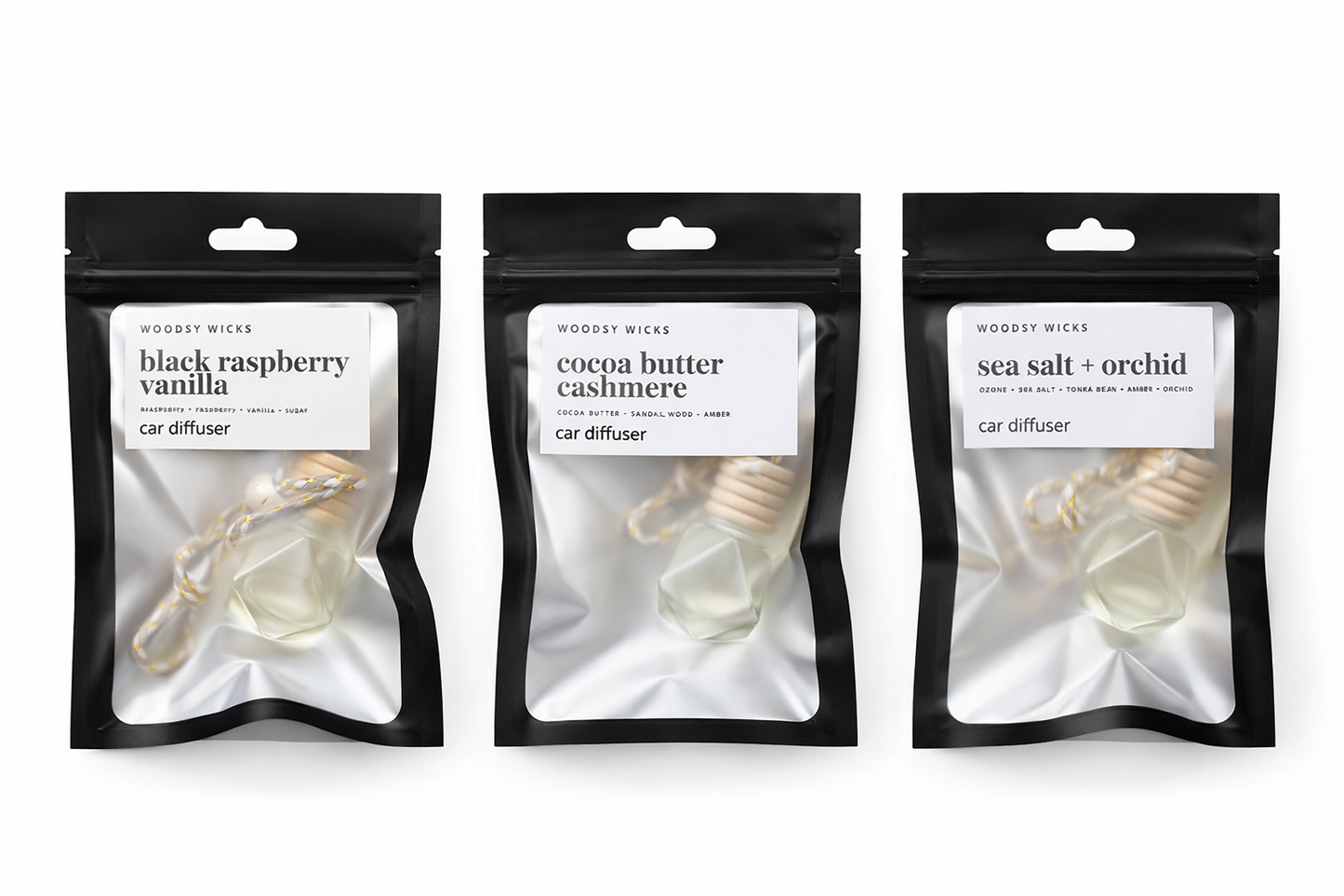 Car Diffusers - Non-Toxic Car Fresheners - Air Fresheners