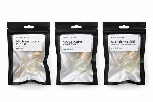 Car Diffusers - Non-Toxic Car Fresheners - Air Fresheners