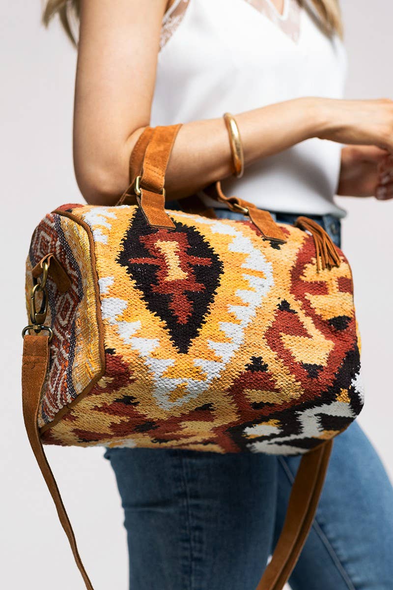 Somerville Boston Bag