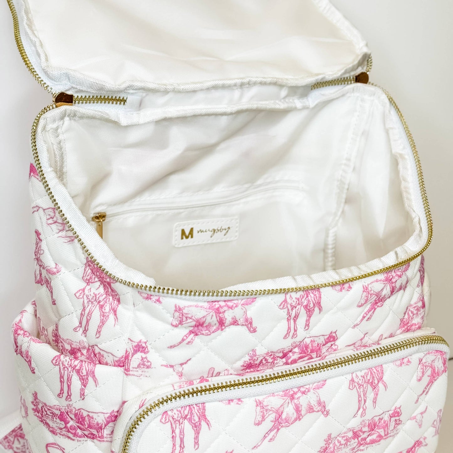 Cowgirl Pattern Bags