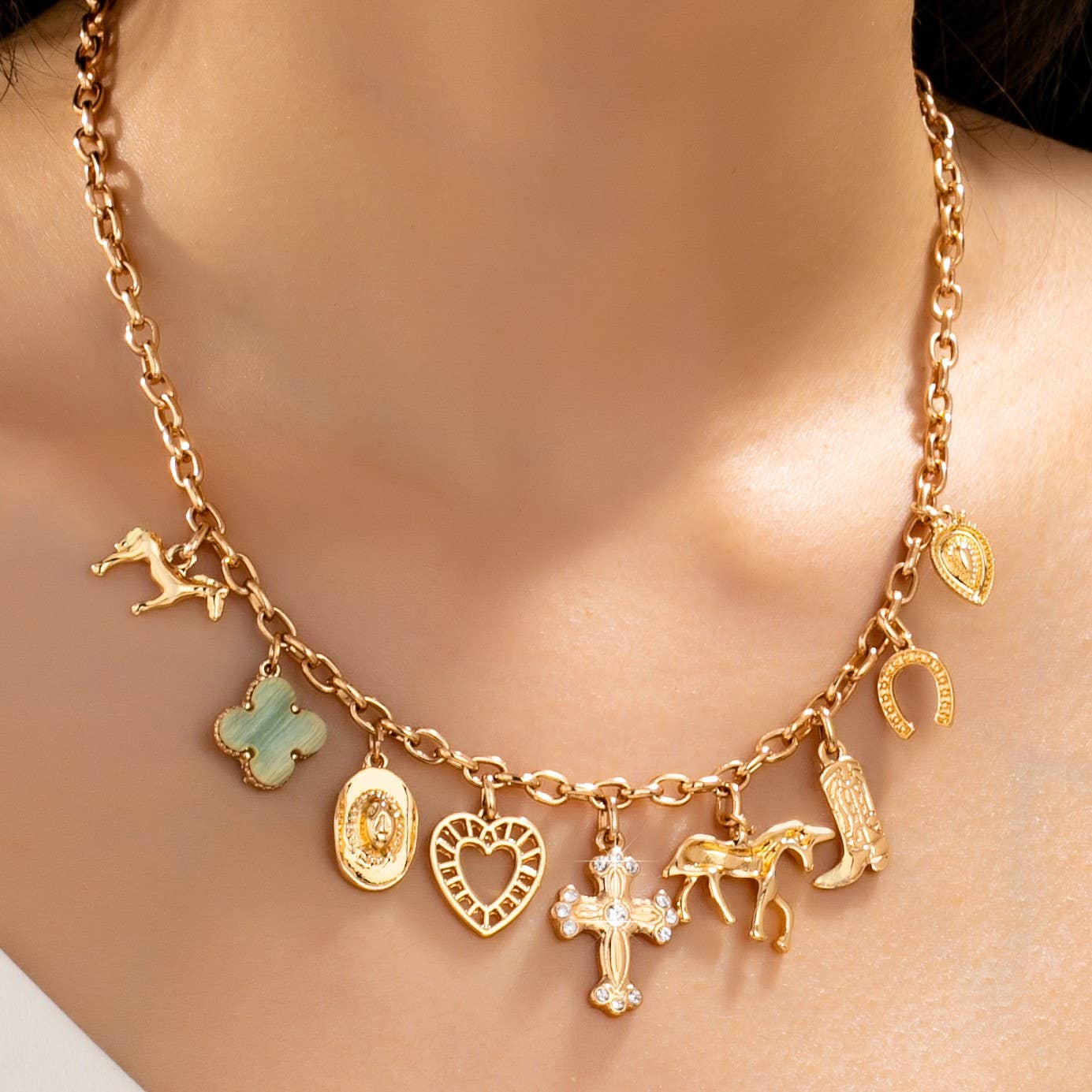 Western Charm Necklace