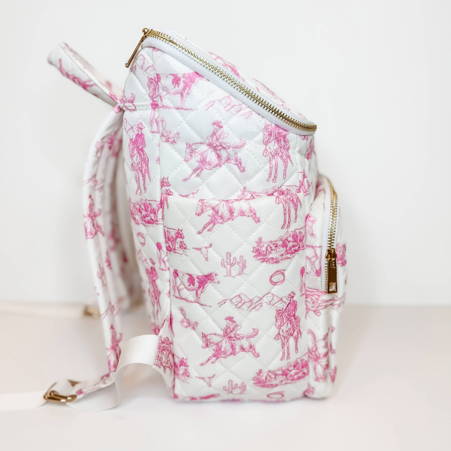 Cowgirl Pattern Bags