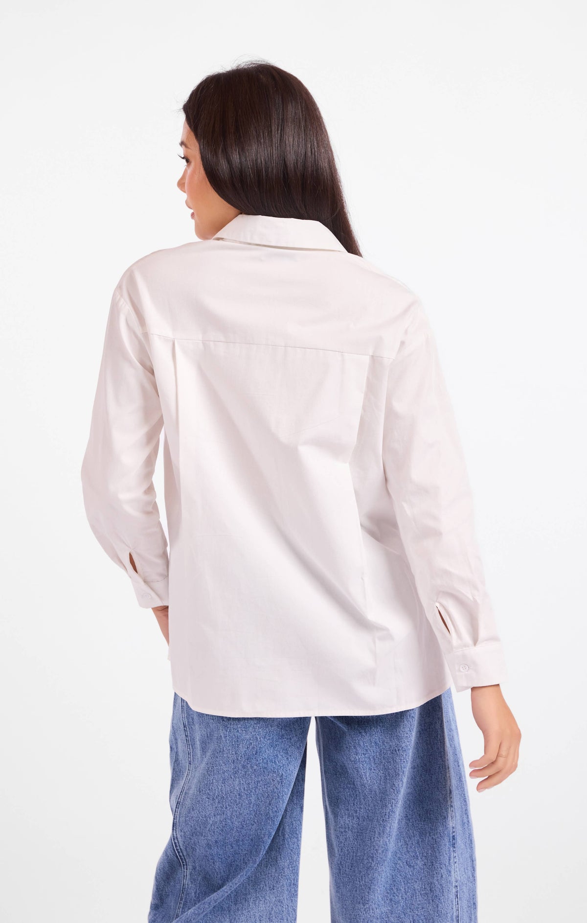Scholar Button Up Shirt
