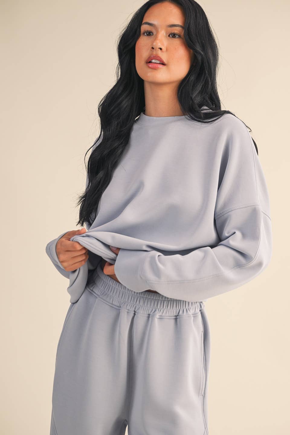 Core Super Soft Air Scuba Sweatshirt