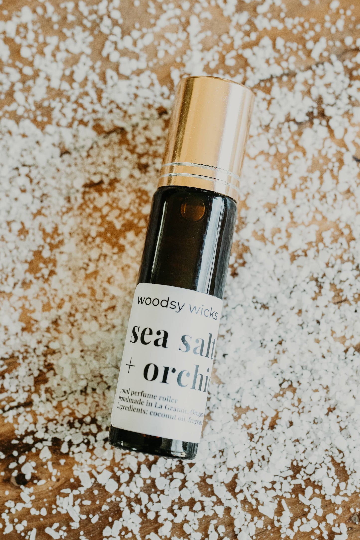Perfume Rollers - 10ml - Coconut Oil Base - Non-toxic